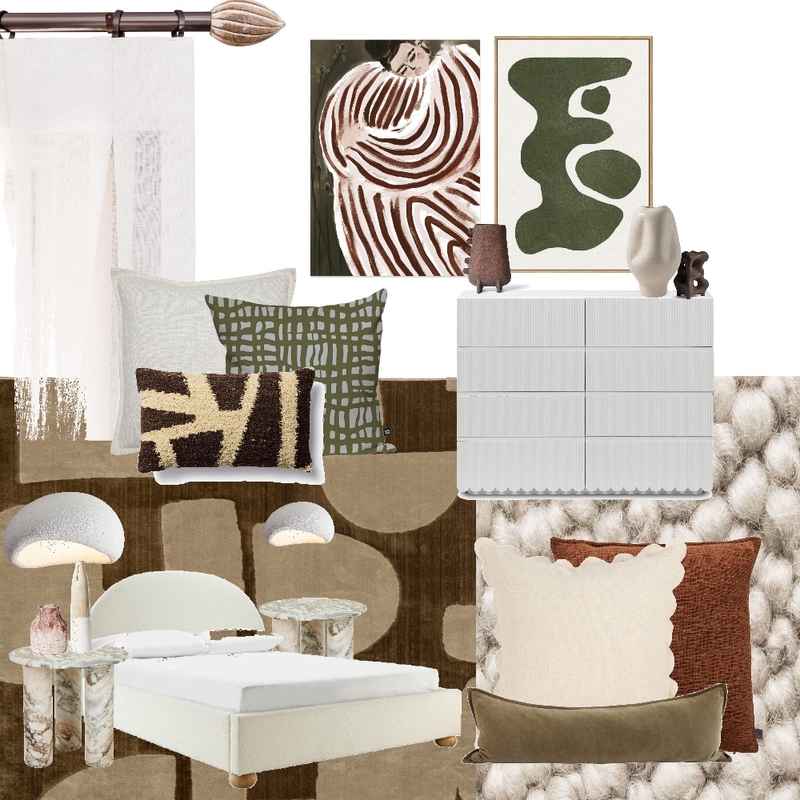 Main bed Mood Board by absreddy on Style Sourcebook