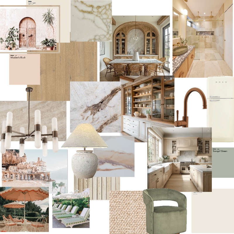 Yala Rd Mood Board by lcreeke@icloud.com on Style Sourcebook