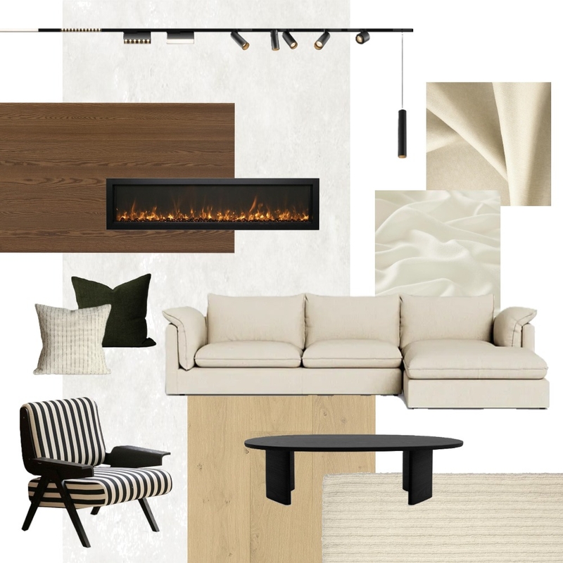 Living Mood Board by li_shooo on Style Sourcebook