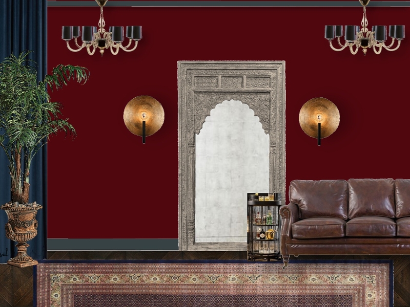 Гостиная Mood Board by ElenaBaturina on Style Sourcebook