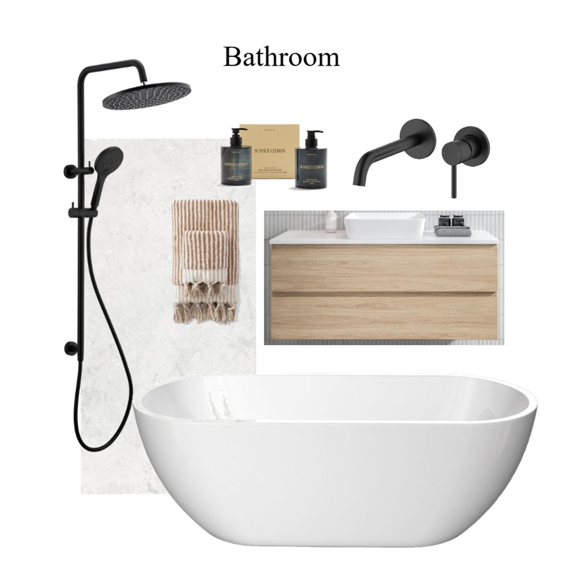 Bathroom Mood Board by amber.monks@fbg.com.au on Style Sourcebook
