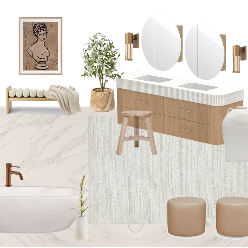 Harvest 801 Ivory Mood Board by Rug Culture on Style Sourcebook