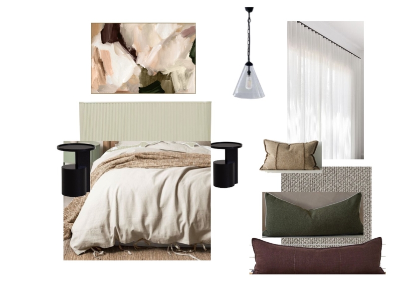 Carmona - Bedroom 2 Mood Board by rebecca@afonso.com.au on Style Sourcebook