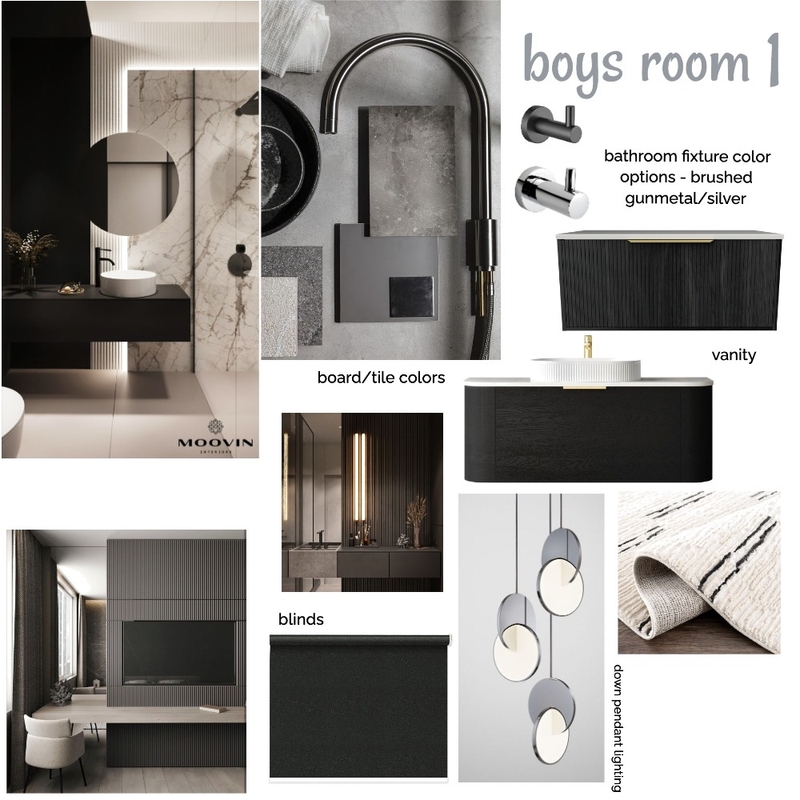 boys room 1 Mood Board by LayyahR on Style Sourcebook