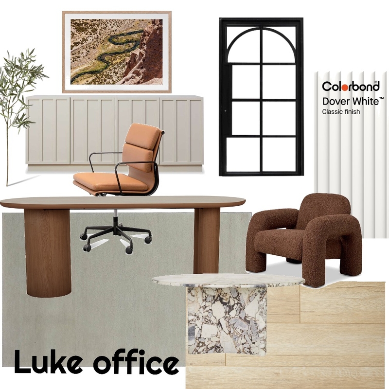 Luke office Mood Board by han01 on Style Sourcebook