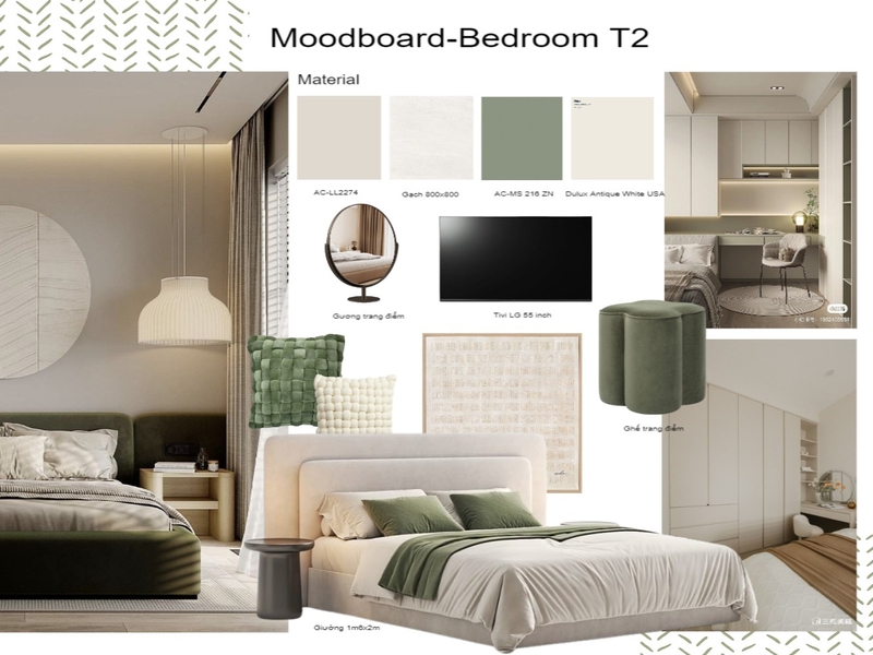 Bedroom Mood Board by Linh0202 on Style Sourcebook