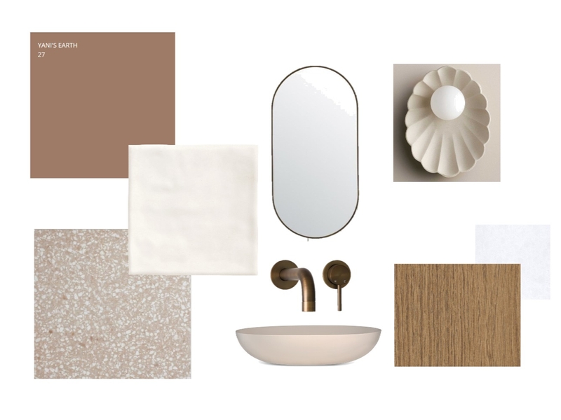 Lorenz Ensuite Mood Board by Peak Projects on Style Sourcebook