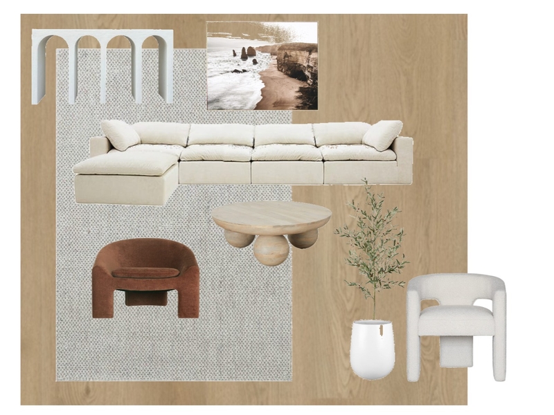 JANA OLD Mood Board by samantha.laag@jameslane.com.au on Style Sourcebook