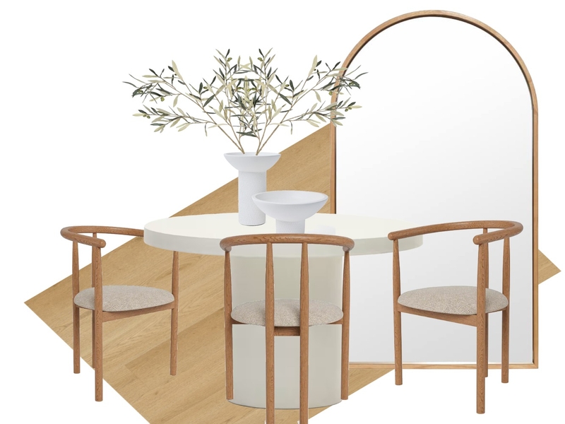 1/88 bilyan street, balmoral dining room 2 Mood Board by tlaws on Style Sourcebook