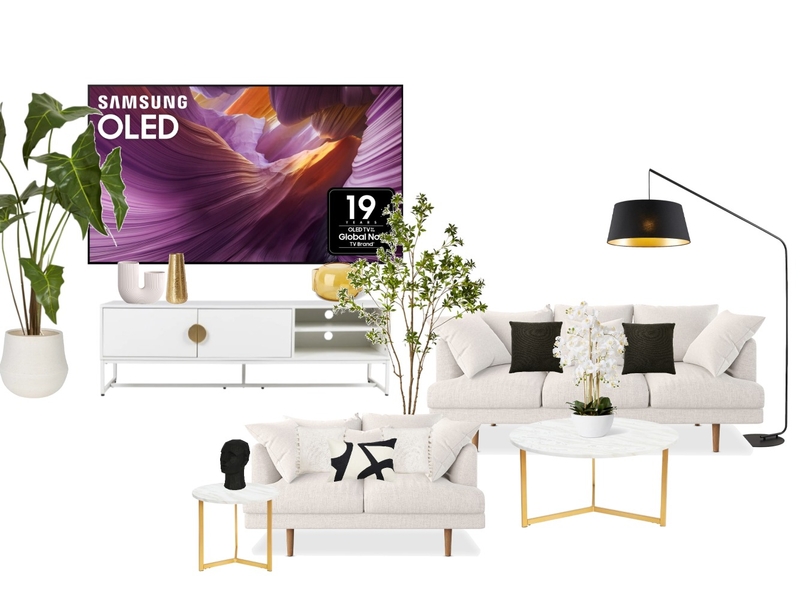 Sydney Olympic Park Living Mood Board by jenny.nguyen8265@gmail.com on Style Sourcebook
