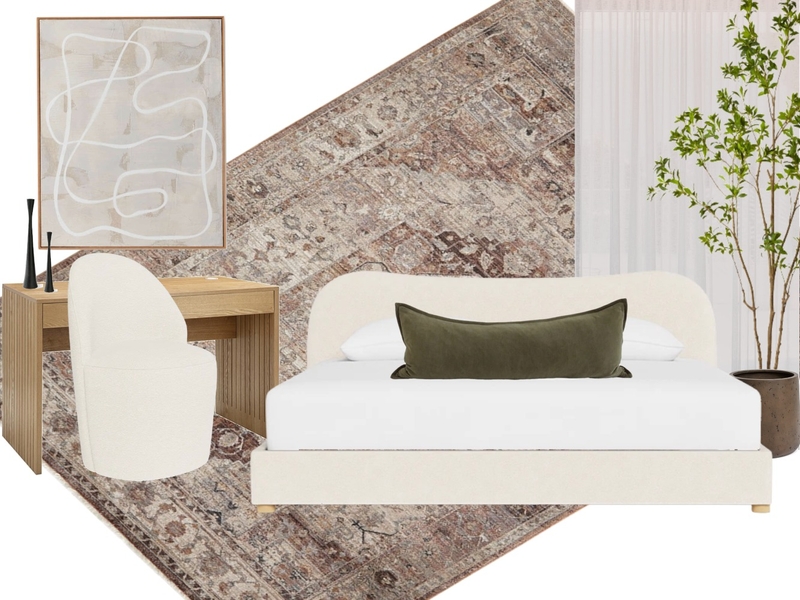 1/88 bilyan street, balmoral guest bedroom 3 Mood Board by tlaws on Style Sourcebook