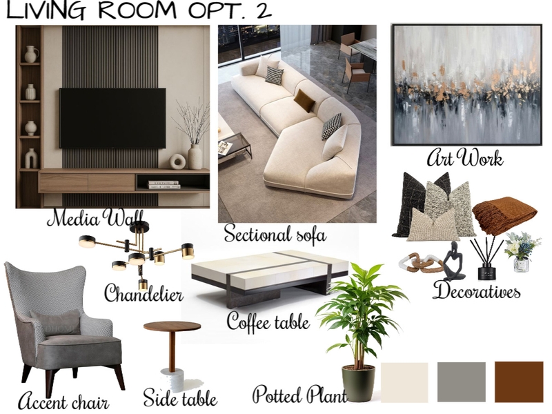 Option 2 living room Mood Board by kehindeh052@gmail.com on Style Sourcebook