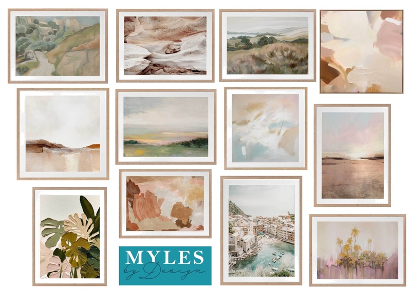 Art - 1 Mood Board by Stacey Myles on Style Sourcebook