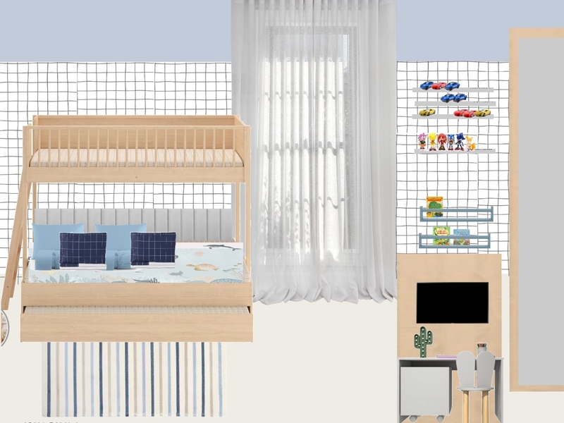 DORM Pedro & Rafa II Mood Board by Tamiris on Style Sourcebook