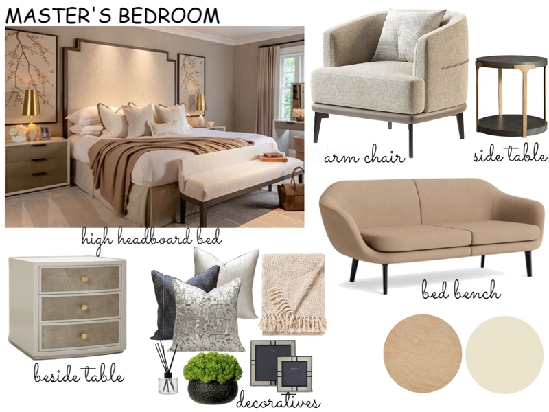 TAIWO OGUDU Mood Board by Oeuvre Designs 2 on Style Sourcebook