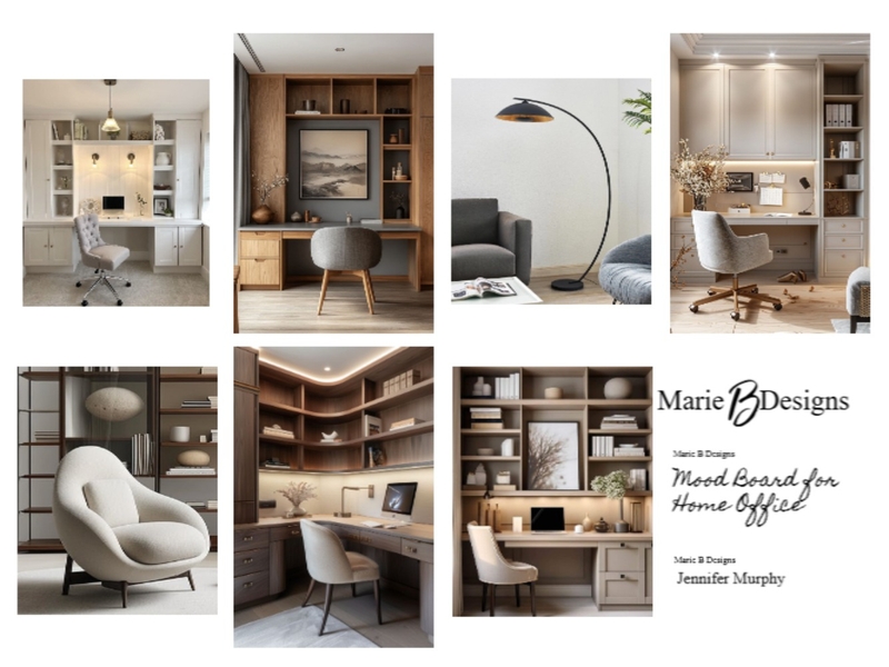 Assignment 10 home office 2 Mood Board by MarieC on Style Sourcebook