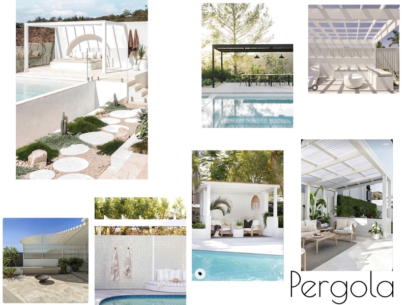 Chapman * pergola Mood Board by Olive & Pink on Style Sourcebook