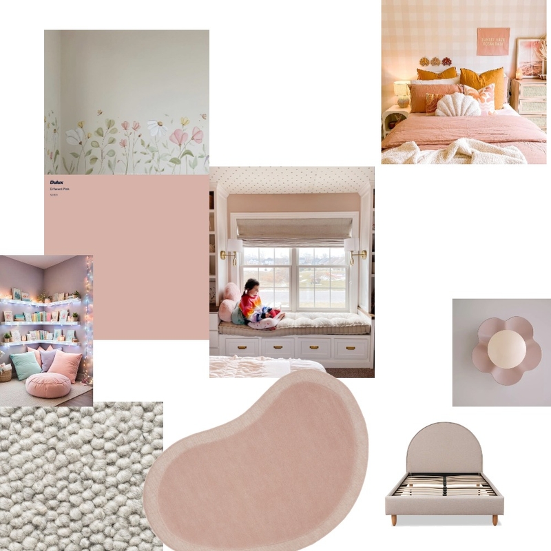 Marlee Bedroom Mood Board by rebeccal on Style Sourcebook