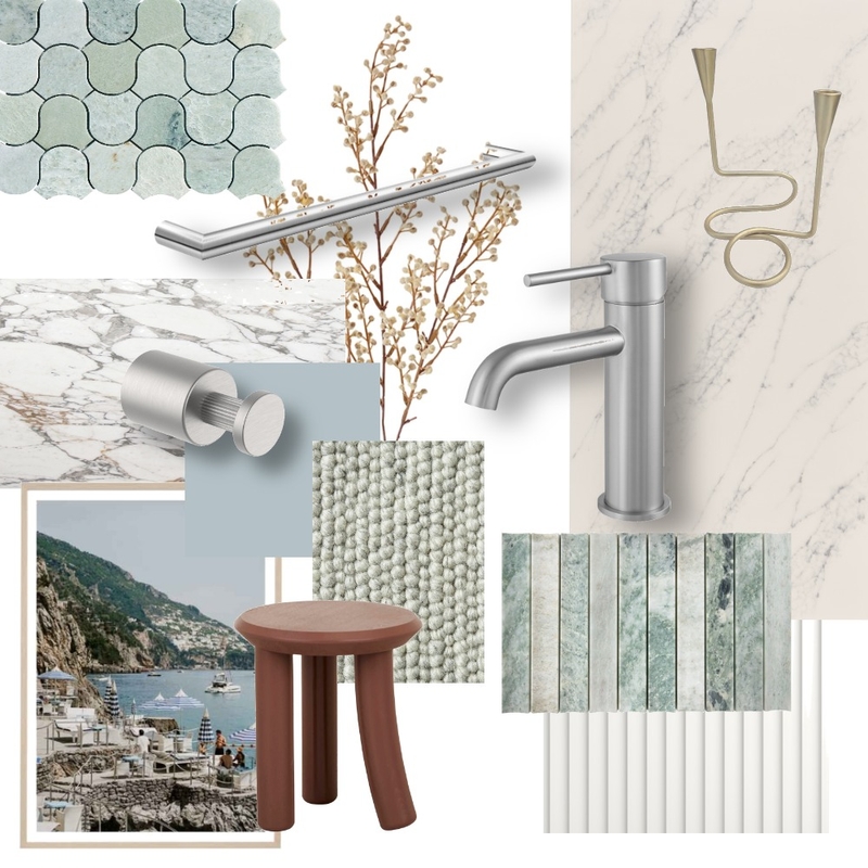 Coastal Vibe Mood Board by Alexia on Style Sourcebook