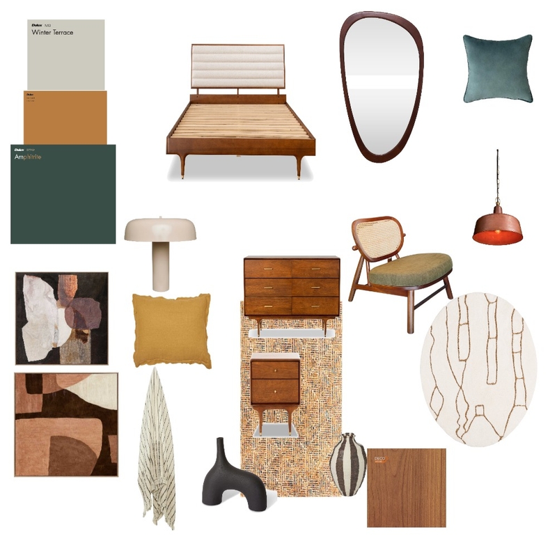 mid Mood Board by oliviarogers7 on Style Sourcebook
