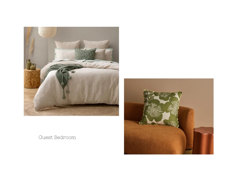 Guest Bedroom - Mulani Mood Board by Design Organisation on Style Sourcebook