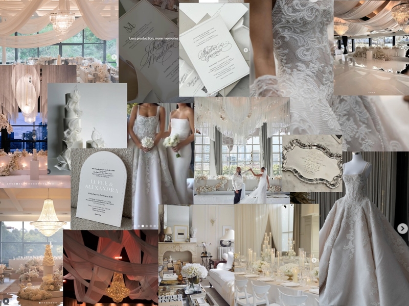 Wedding 2 Mood Board by argiroula on Style Sourcebook