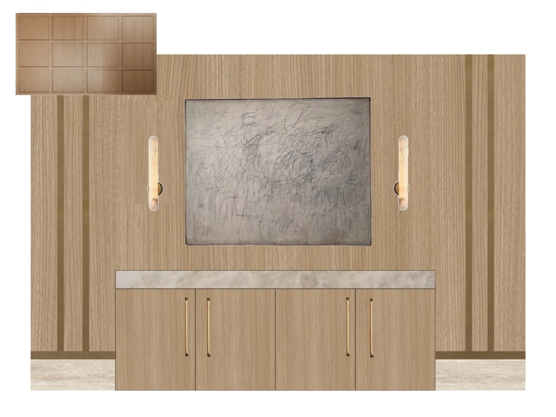 Arabian Ranches dining back wall Mood Board by Hatti Interiors on Style Sourcebook