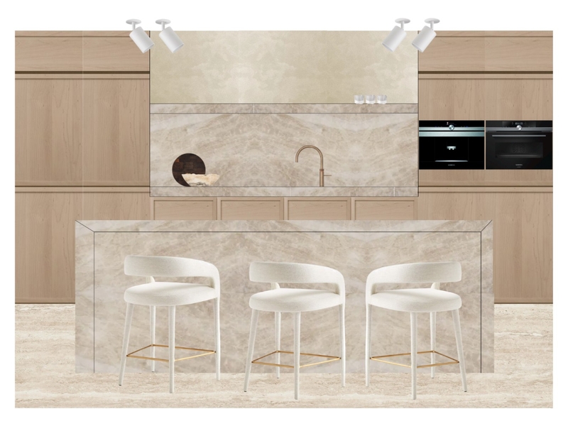 Arabian Ranches Kitchen Mood Board by Hatti Interiors on Style Sourcebook