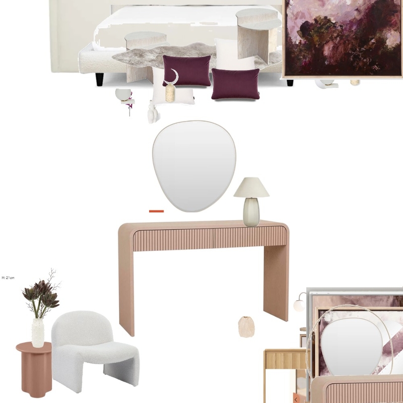 mirrors Mood Board by Efi Papasavva on Style Sourcebook