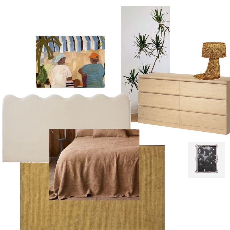 Bedroom 44 Mood Board by kiralee on Style Sourcebook