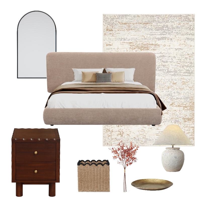 bedroom Mood Board by sydneyb30 on Style Sourcebook