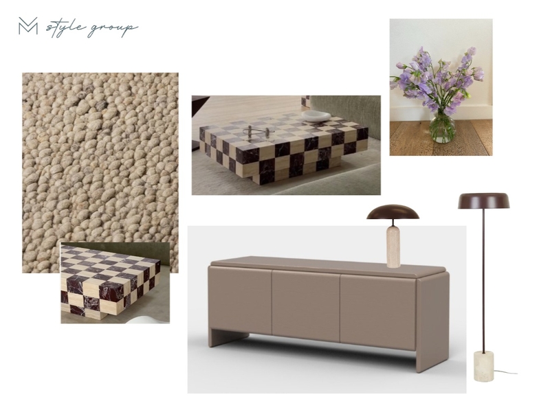 Family Area Concept 5 Mood Board by The VM Style Group on Style Sourcebook