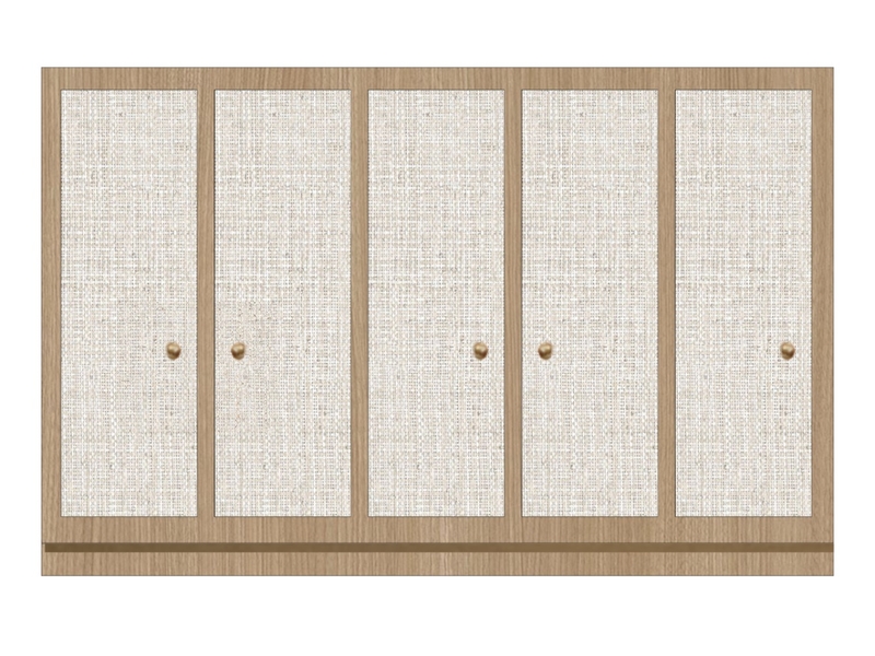 Arabian Ranches Walk in Robe Mood Board by Hatti Interiors on Style Sourcebook