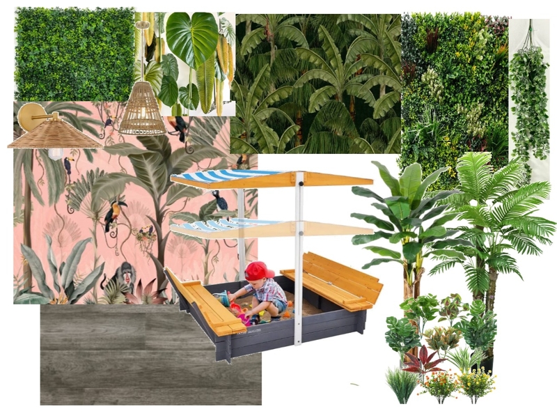 tropics final 1 Mood Board by LCliveitupdesigns on Style Sourcebook