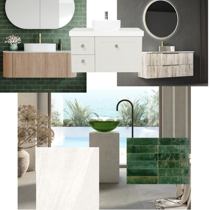 Guest toilet Mood Board by Khirmanb@gmail.com on Style Sourcebook