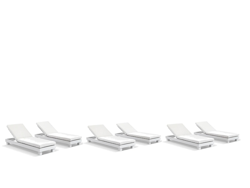 White pool chairs Mood Board by Bronwynblue on Style Sourcebook