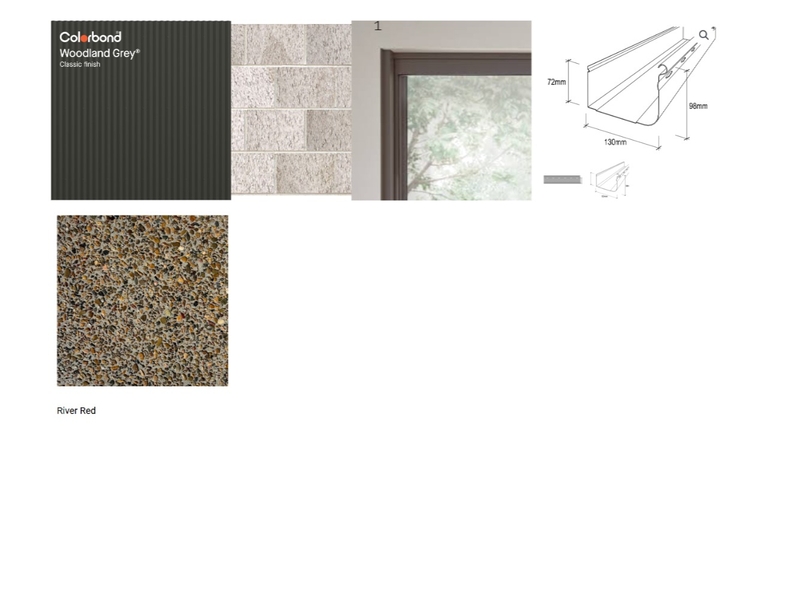 EN2423 Jared Gibbards 14 Bradley Crt Greenbank Mood Board by Envate Pty ltd on Style Sourcebook