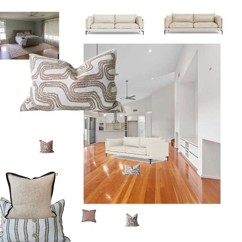 3 Lorikeet Mood Board by Paradiso on Style Sourcebook