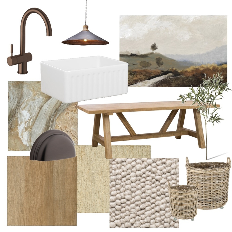 Farmhouse Mood Board by michelle.parker on Style Sourcebook