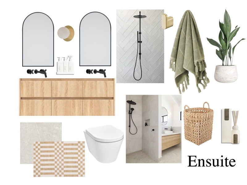ENSUITE Mood Board by salthausinteriors on Style Sourcebook
