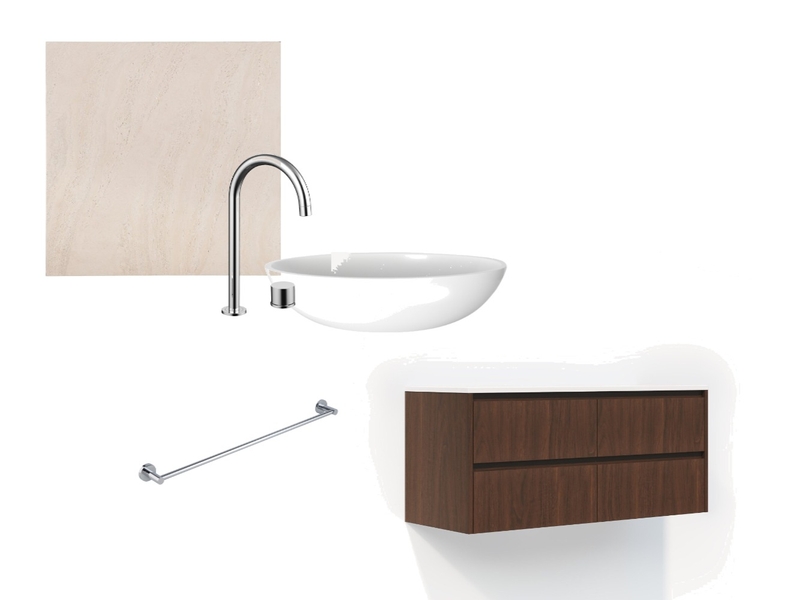 Bathroom Mood Board by zabelinni on Style Sourcebook