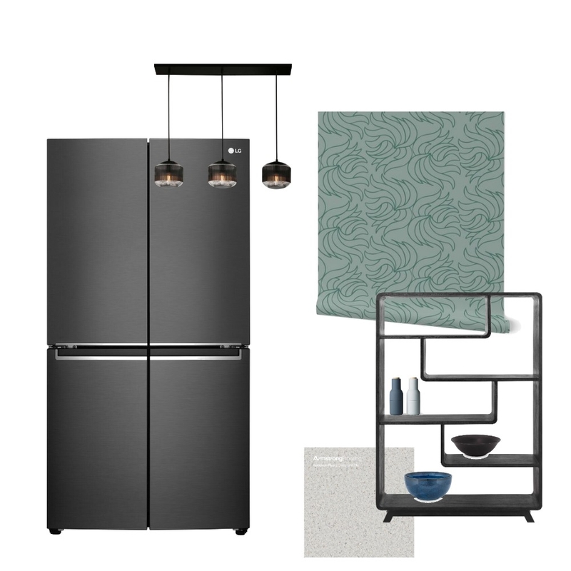 Harrington Green Mood Board by Octocraft Studio on Style Sourcebook