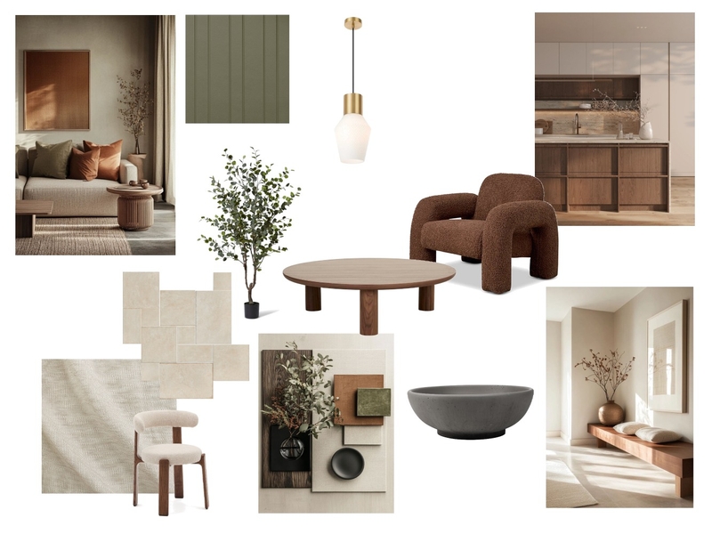 Moodboard 1 Mood Board by Rneyazi on Style Sourcebook