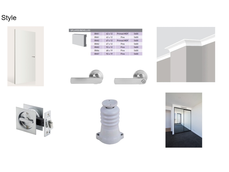 General Area Mood Board by Envate Pty ltd on Style Sourcebook