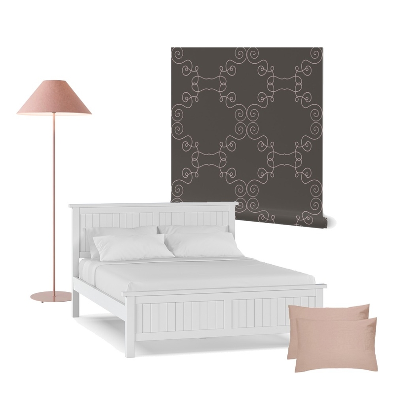 Vintage Victorian Walls - Benjamin Moore Silhouette Brown Mood Board by Octocraft Studio on Style Sourcebook