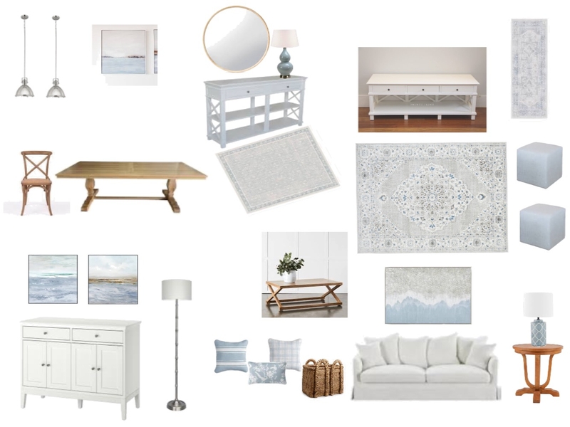 Living & Dining room Mood Board by scremer on Style Sourcebook