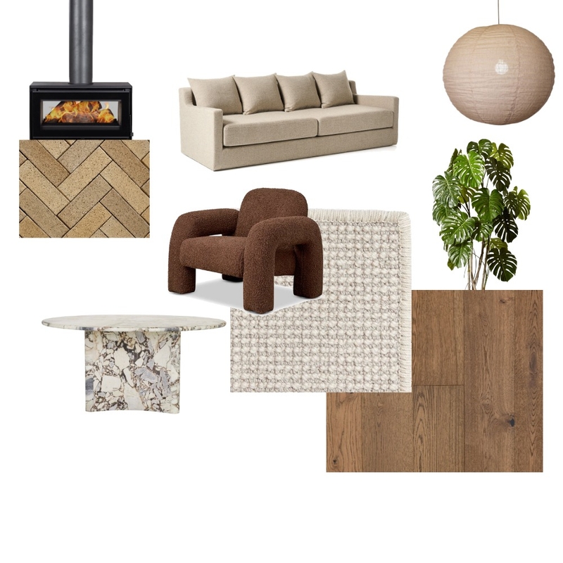 Living Mood Board by lucylonza on Style Sourcebook