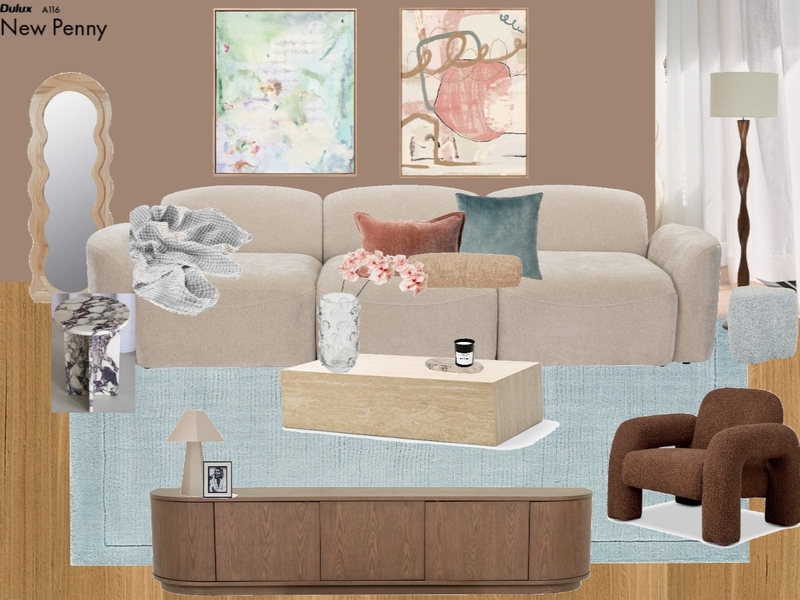 Living Room 2.0 Mood Board by Brittneym99 on Style Sourcebook