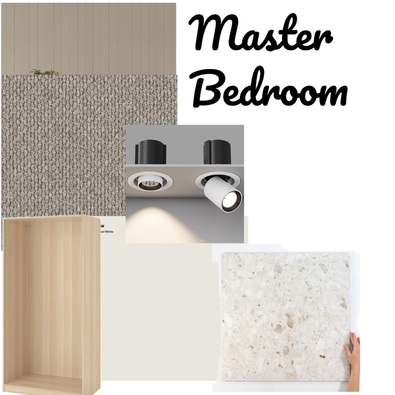 Master Bedroom Mood Board by Vaughanandruth on Style Sourcebook