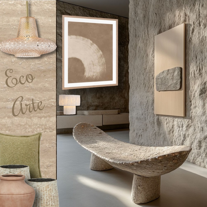 ECO Mood Board by ecoarte on Style Sourcebook